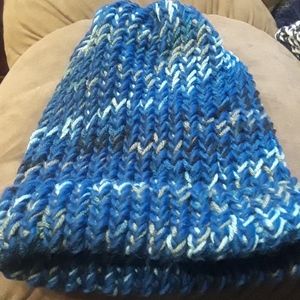 Home made crochet hats for men or women